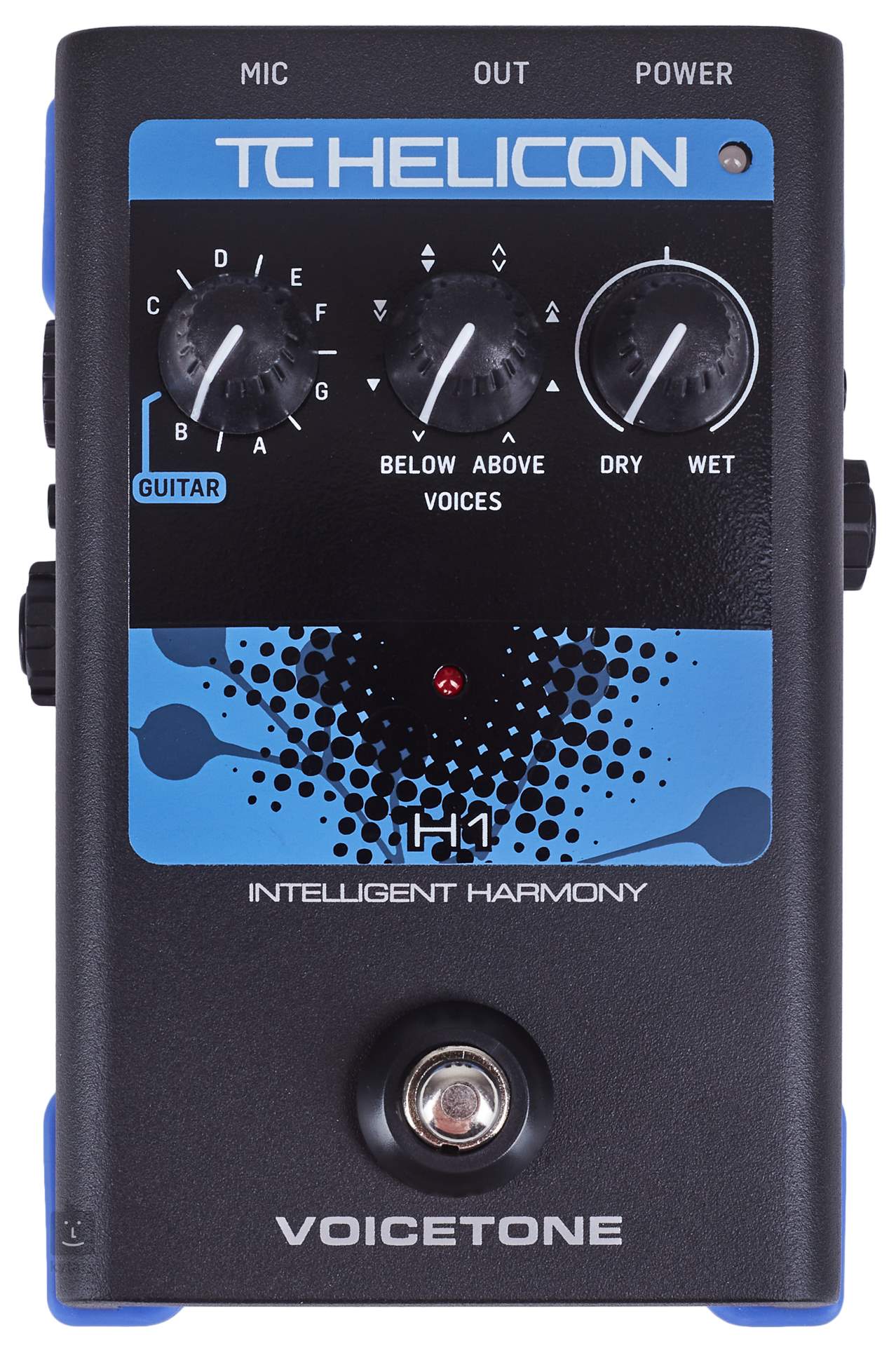 TC-HELICON Voicetone H1