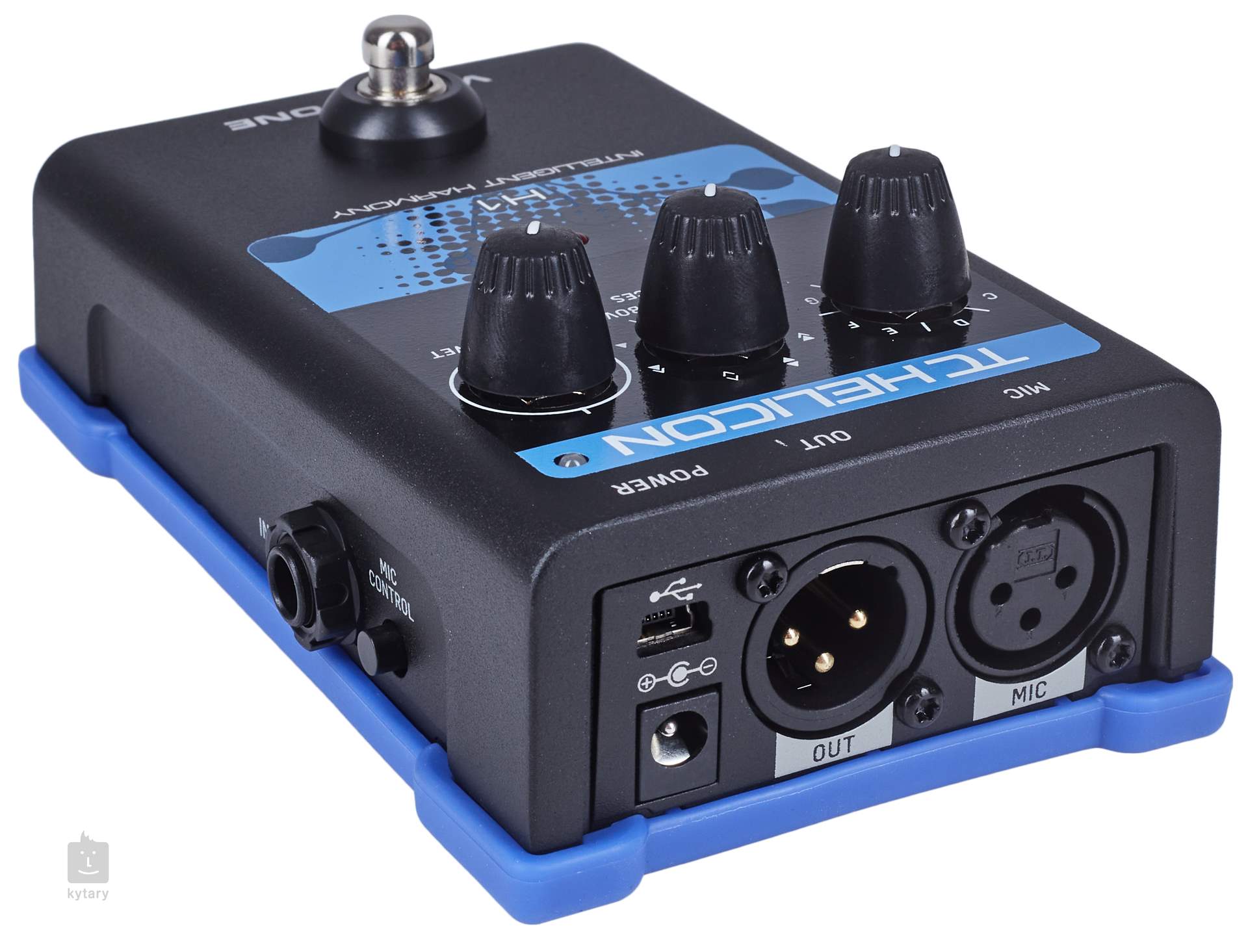 TC-HELICON Voicetone H1