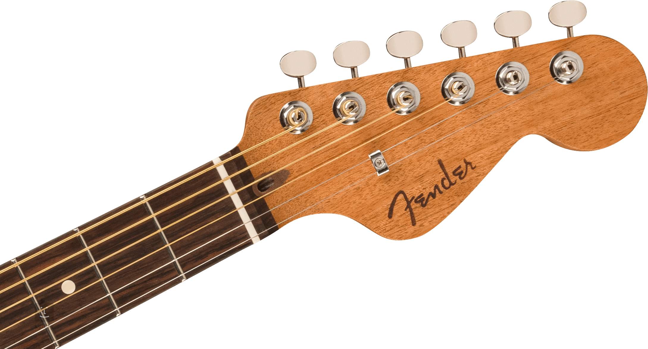 FENDER Highway Series Parlor RW MAH