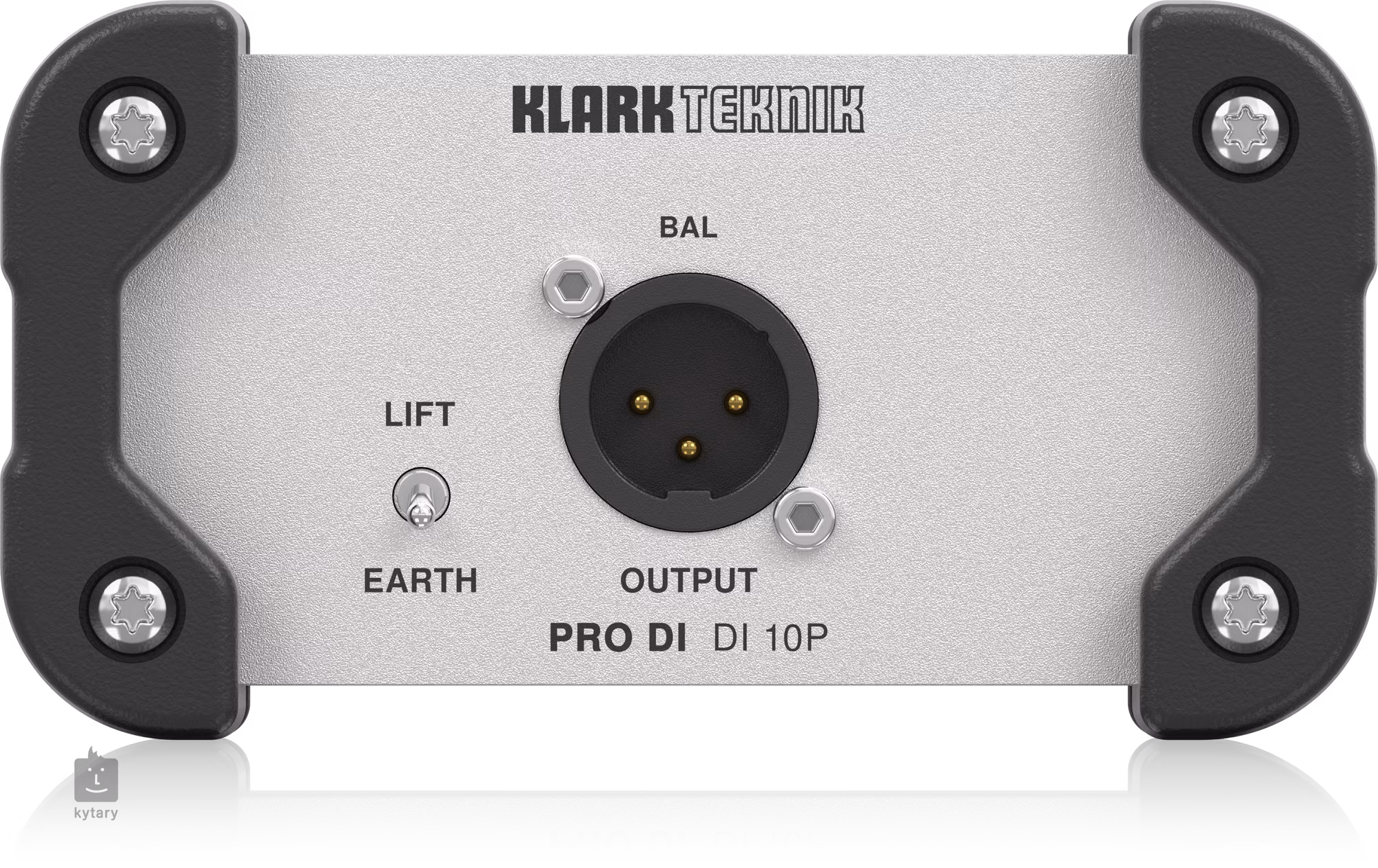 KLARK TEKNIK DI 10P DI Box Kytary.cz