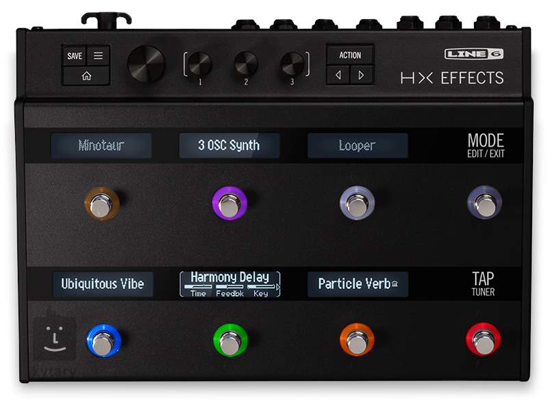 LINE 6 HX Effects