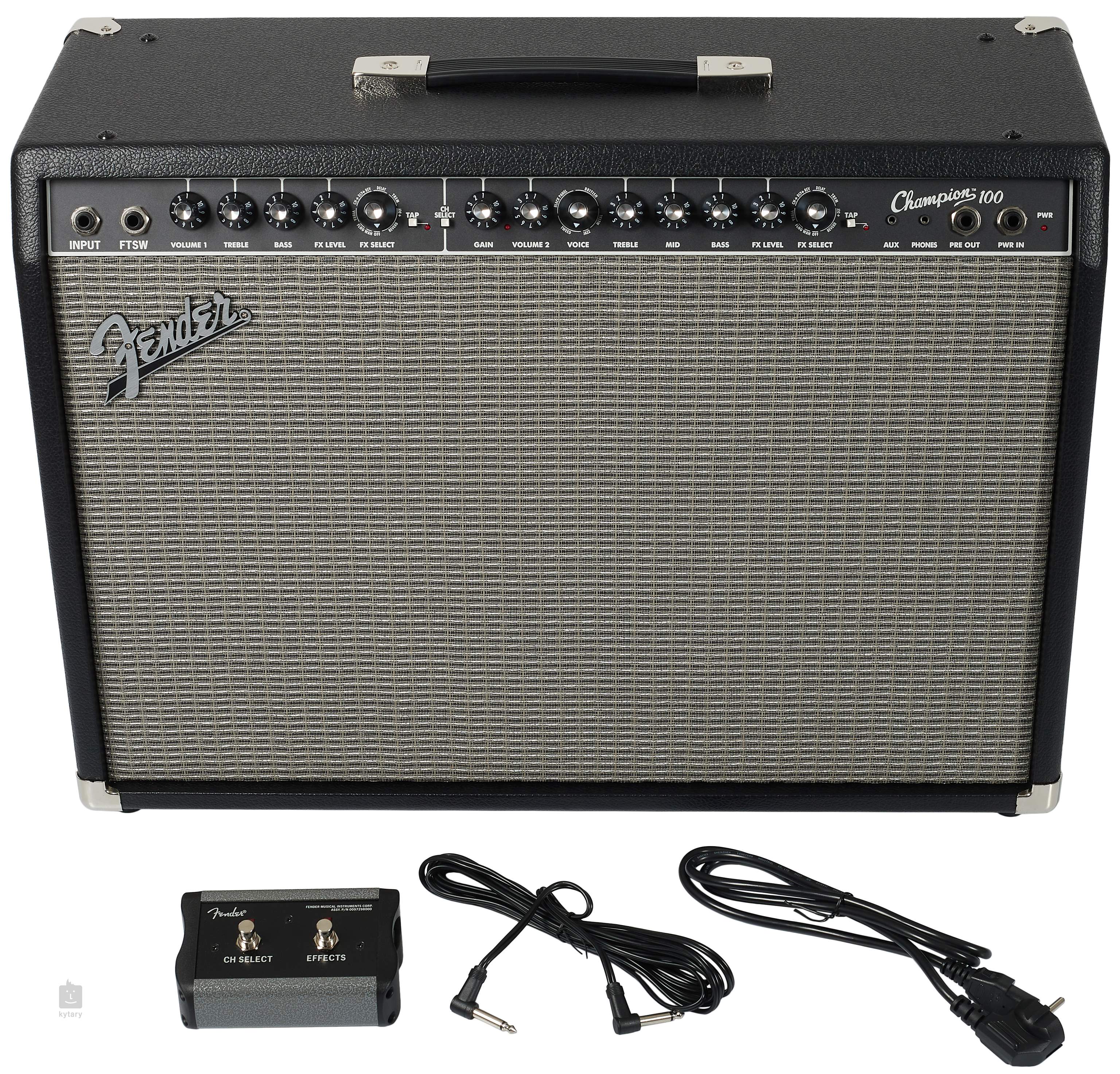 fender champion 100-