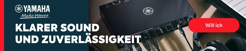 Zvuk - horní PLP (DE)