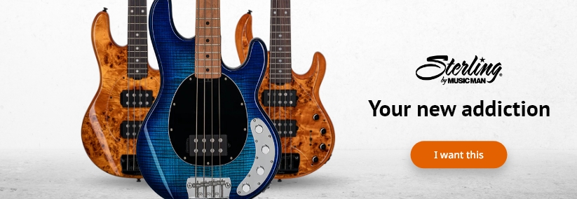 STERLING BY MUSIC MAN