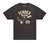 FENDER Wings To Fly T-Shirt Vintage Black M