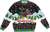 FENDER 2023 Ugly Christmas Sweater, Multi, L