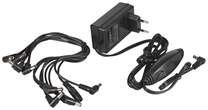 CALINE CP-07C "9V Power Supply Combo Pack"