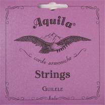 AQUILA 96C - New Nylgut Guilele, A-Tuning