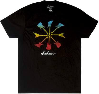 guitar t shirts