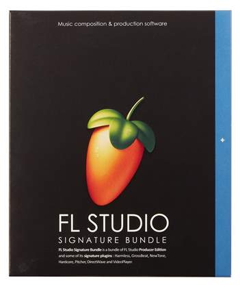 IMAGE LINE FL Studio Signature Software | Kytary.de