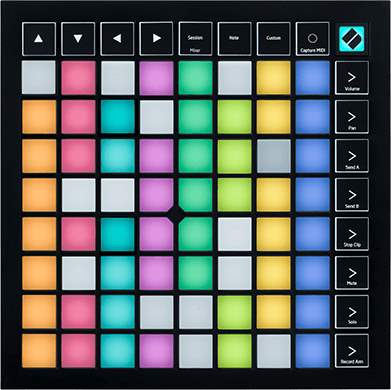 NOVATION Launchpad X USB/MIDI Controller | Kytary.de