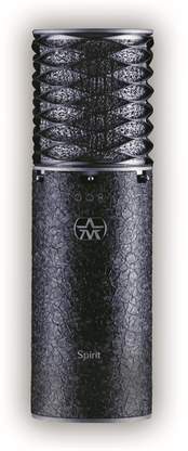 ASTON MICROPHONES Spirit Black Bundle Kondensator-Mikrophon 