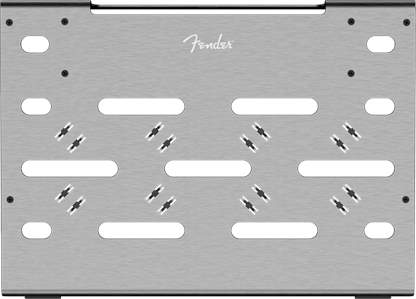 FENDER Pedal Board with Bag, Small Pedalboard | Kytary.de