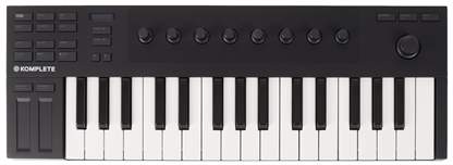 NATIVE INSTRUMENTS Komplete Kontrol M32 USB/MIDI Keyboard | Kytary.de