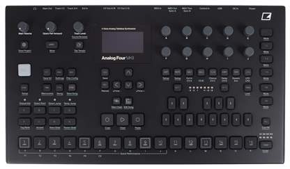 Elektron Analog Four MKⅡ