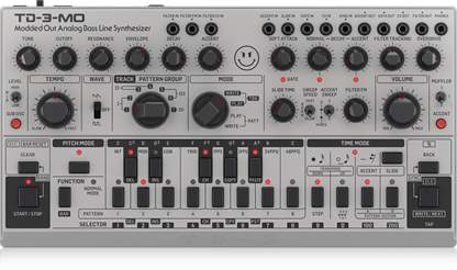 BEHRINGER TD-3-MO-AM Bass Synthesizer | Kytary.de