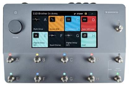 NEURAL DSP Quad Cortex Gitarren-Multieffekt | Kytary.de