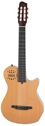 GODIN Multiac Grand Concert SA Natural HG Elektroakustische Midi 