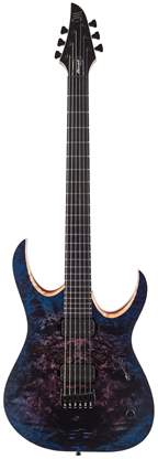 MAYONES Duvell Elite 6 T-DPUR-BLUB-S E-Gitarre | Kytary.de
