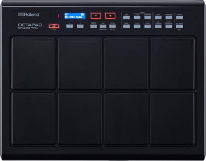 ROLAND Octapad SPD-20 PRO Black Percussion-Pad | Kytary.de 