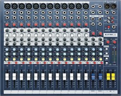 Soundcraft EPM12 - Analoges Mischpult