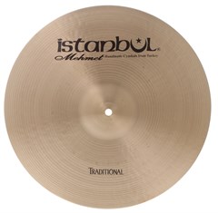 Istanbul Mehmet 16" Traditional Dark crash