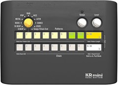 Korg KR Mini - Drumcomputer