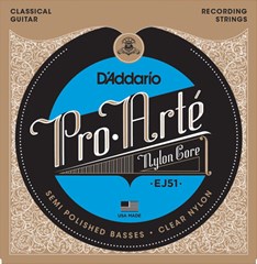 D'Addario EJ51