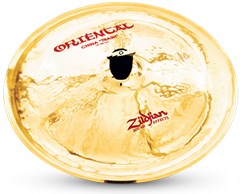 Zildjian 16" Oriental china "trash" - China-Becken