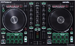 Roland DJ-202 - DJ Controller