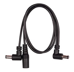 Mooer Multi Plug 2 Cable (angled) - Versorgungskabel