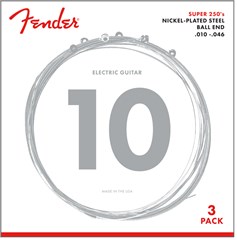 Fender 250R 3 Pack