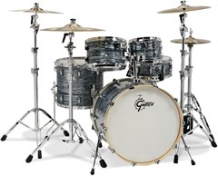 Gretsch Renown Silver Oyster Pearl Rock Set