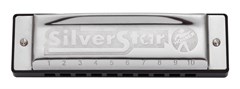 Hohner Silver Star F-major