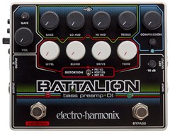 Electro-Harmonix Battalion - Bass-Effekt