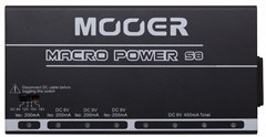 Mooer Macro Power - Multiadapter