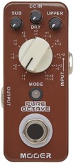 Mooer Pure Octave