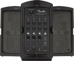 Fender Passport® Conference Series 2  Black  230V EU