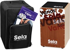 Sela Varios Natural Bundle