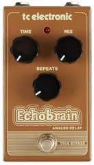 TC Electronic Echobrain Analog Delay - Gitarren-Effekt