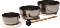 Meinl Sonic Energy Zen Singing Bowl Set