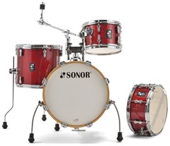 Sonor AQX Jungle Set Red Moon Sparkle