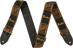 Fender Legacy Vintage Monogram Strap