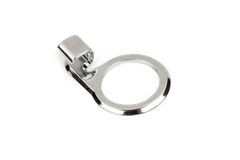 Fender Stealth Bass String Retainer, Chrome