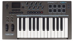 Nektar Technology Impact LX25+ - USB/MIDI Keyboard