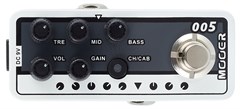 Mooer Micro PreAMP 005 - Brown Sound 3 - Gitarren-Vorverstärker