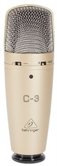 Behringer C-3 - Kondensator-Mikrophon