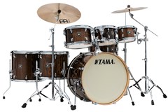 Tama Superstar Classic Exotic Gloss Java Lacebark Pine - Schlagzeug