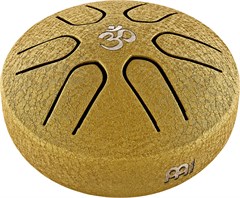 Meinl Sonic Energy 3" A Major OM Gold Pocket Steel Drum