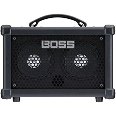 Boss DUAL CUBE BASS LX